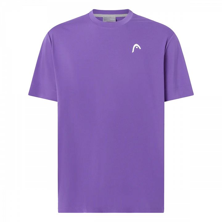 Head Slice II T-Shirt Purple